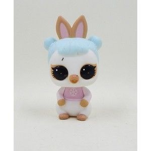 LOL Surprise Doll Pet Snow Bunny Eye Spy Chill Out Club